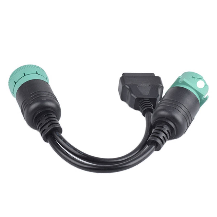 For Cummins J1939 9 Pin Connector Diagnosis Cable, For Cummins