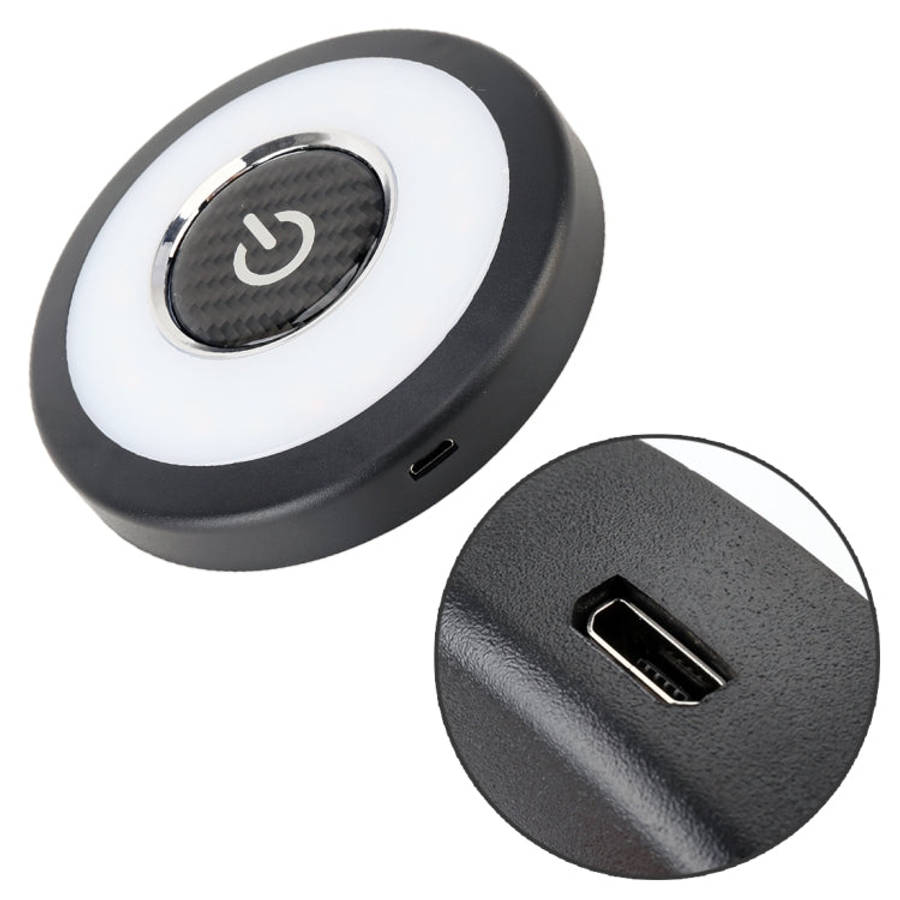 DC 5V / 2W Car Round Reading Lamp Dome Light, Round