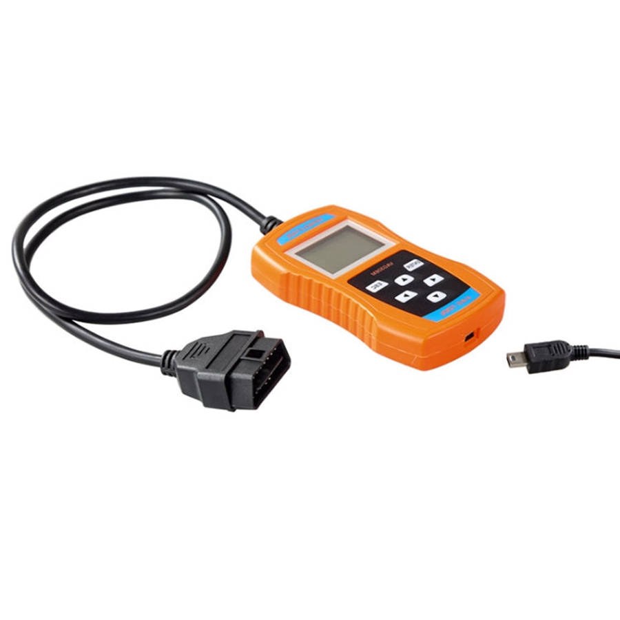 VAG506M Car Mini Code Reader OBD2 Fault Detector Diagnostic Tool, Nordic Version, VAG506M, Nordic...