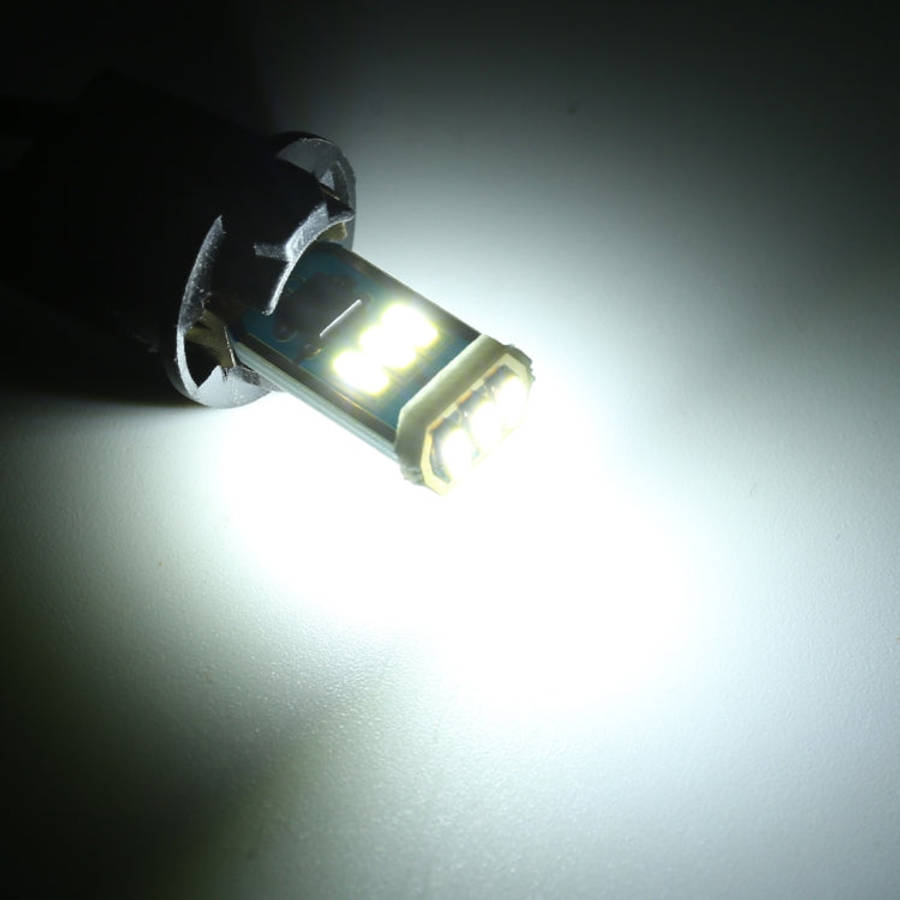 10 PCS T10 DC12V / 1.7W / 6000K / 110LM 9LEDs SMD-4014 Car Clearance Light, with Decoder, 10pcs D...