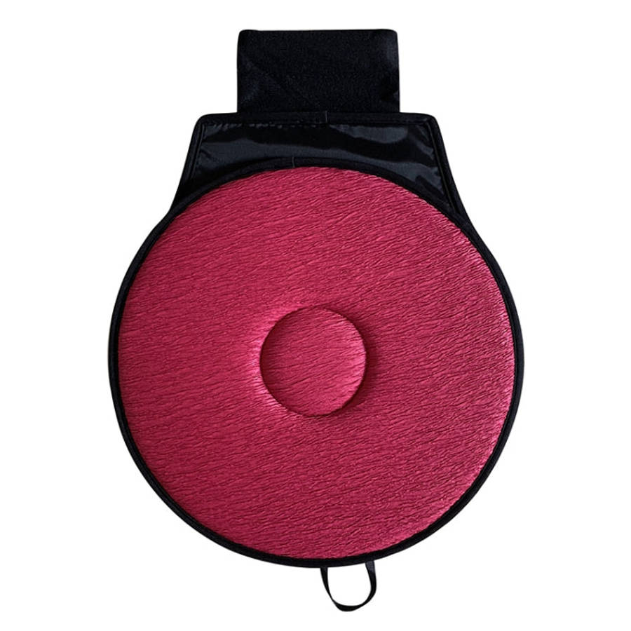 360 Degree Rotation Car Seat Cushion Whirling Seat Mat