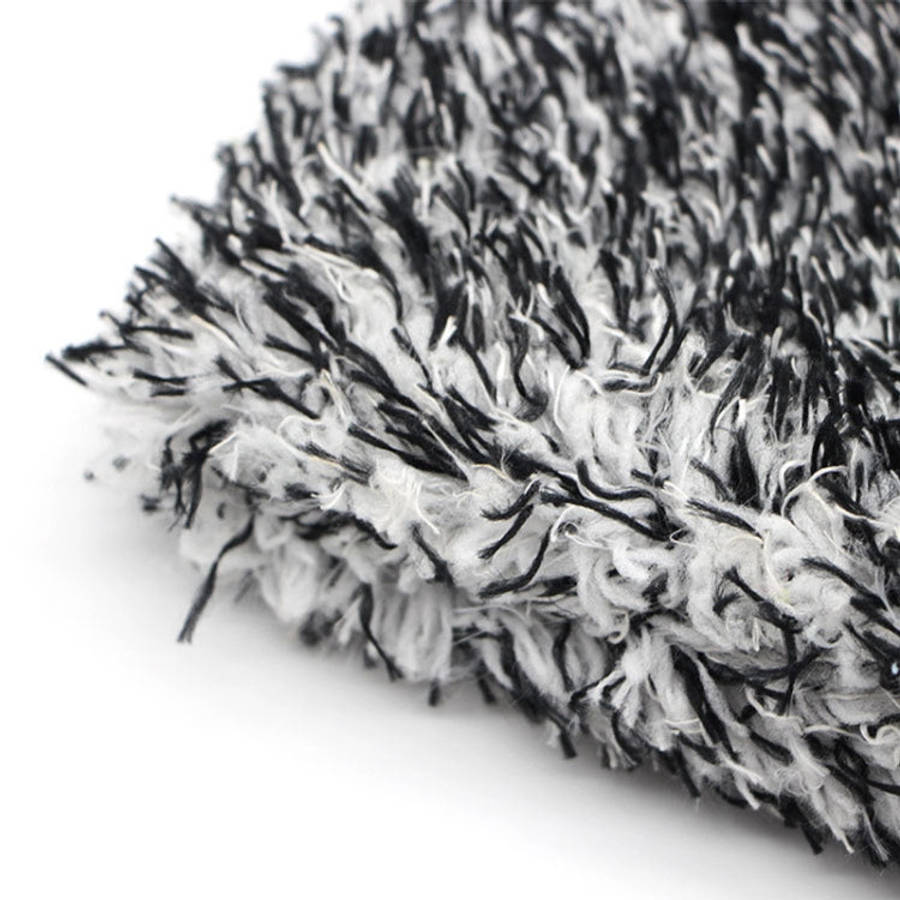 Microfiber Dusting Mitt Car Window Washing Cleaning Cloth Duster Towel Gloves