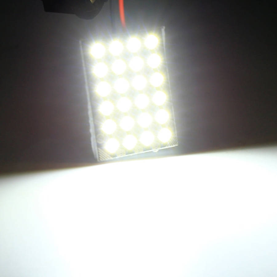DC12V / 2.8W / 6000K / 170LM 24LEDs SMD-2835 Car Reading Lamp Dome Light, 24LEDs