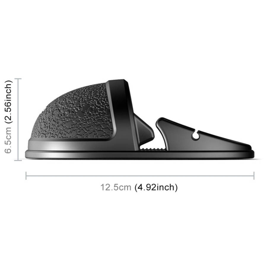 Universal Car Center Console Mount Bracket Phone Navigation Holder, Center Console Phone Holder
