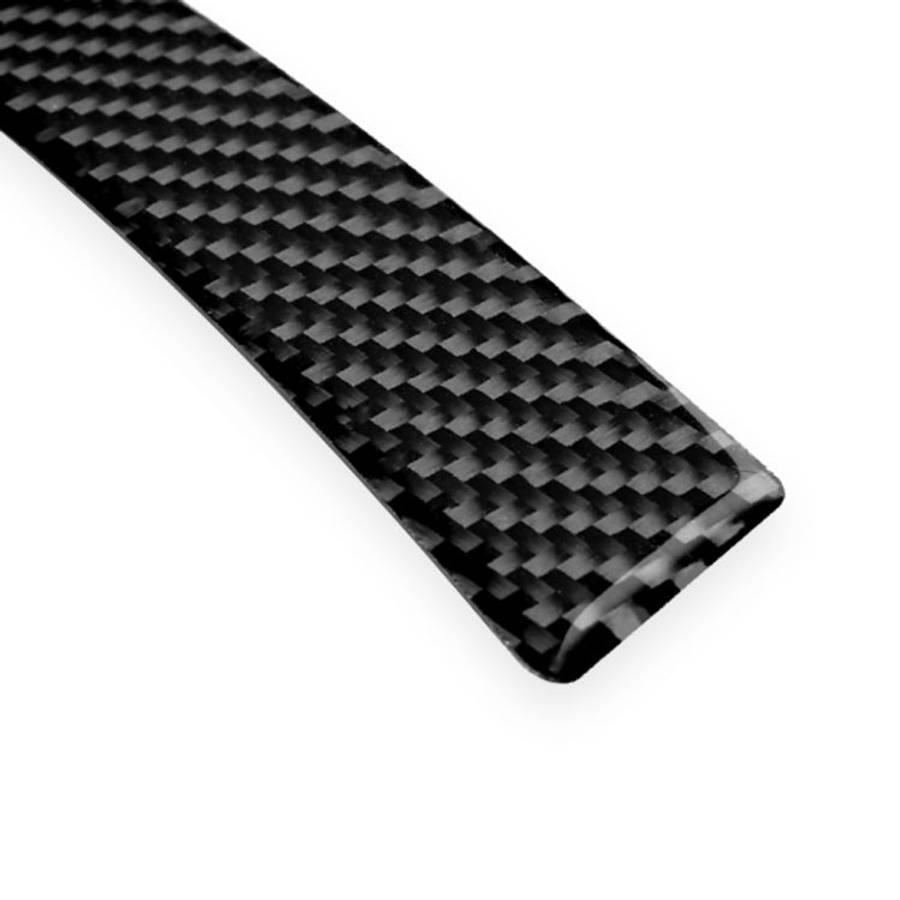 Car Carbon Fiber Dashboard Decorative Stripe for Chevrolet Cruze 2009-2015, Right Drive, Dashboar...