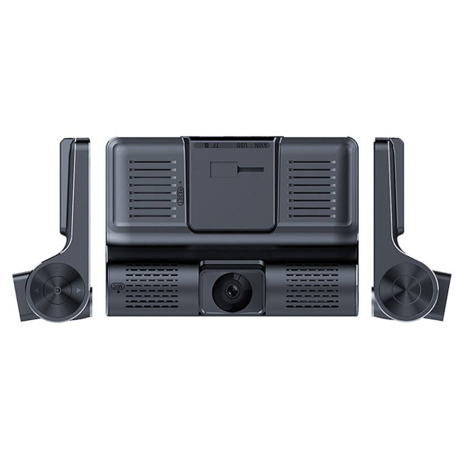 3 in 1 4 inch 170 Degree Wide Angle Night Vision HD 1080P Video Car DVR, Support Motion Detection...
