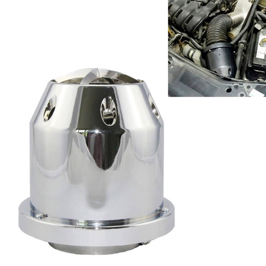 XH-UN005 Car Universal Modified High Flow Mushroom Head Style Intake Filter for 76mm Air Filter, ...
