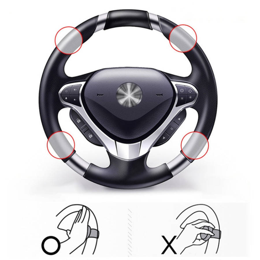 3R Car Universal Steering Wheel Spinner Knob Auxiliary Booster Aid Control Handle Auto Spinner Kn...