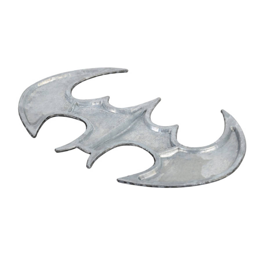 Bat Shape Metal Car Free Sticker, Bat Shape(A), Bat Shape(B)