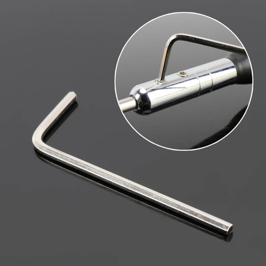 NL-770S Modified Car Antenna Aerial UV Dual Segment Car Radio Antenna, Modified Car Antenna