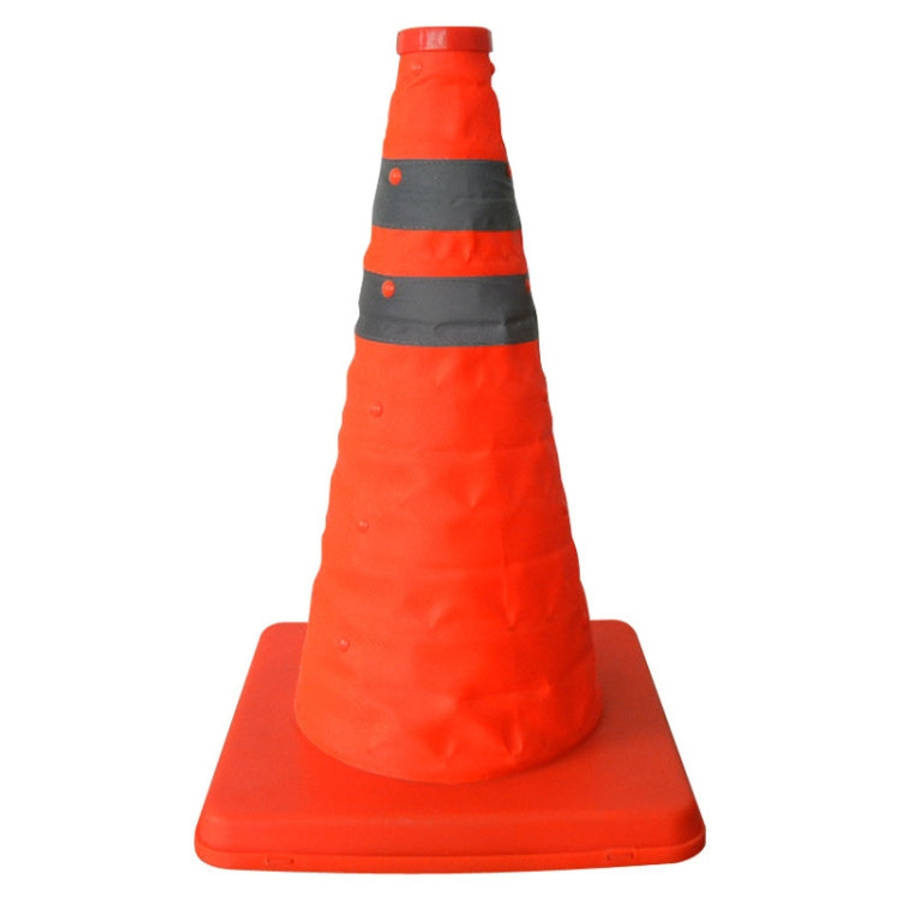 Lift Road Safety Road Cones with Warning Light Height: 30cm, Height: 30cm