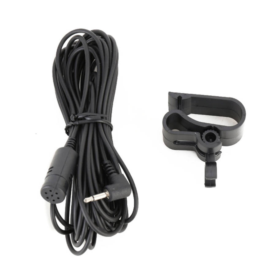 Car High-sensitivity Microphone for Pioneer Car Audio, Cable Length: 4m, Cable Length: 4m