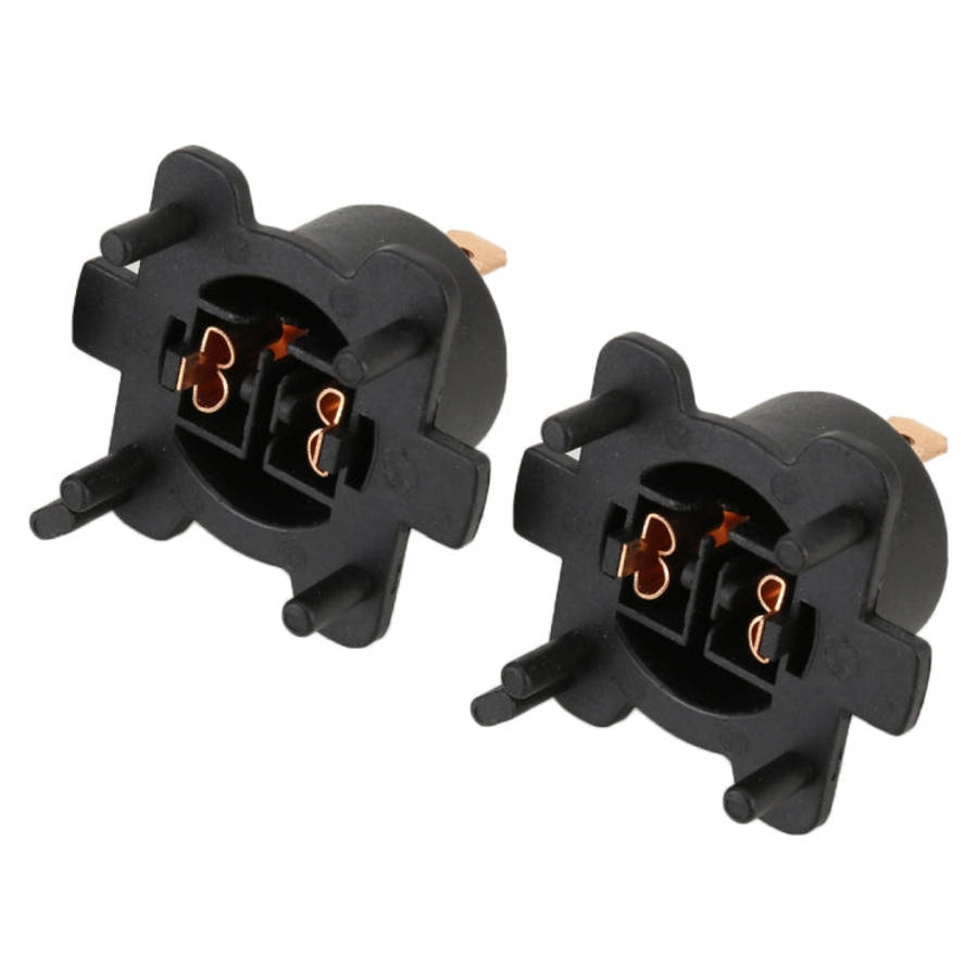 TK-201 1 Pair H7 Tail Lamp Holder for Mazda, For Mazda TK-201