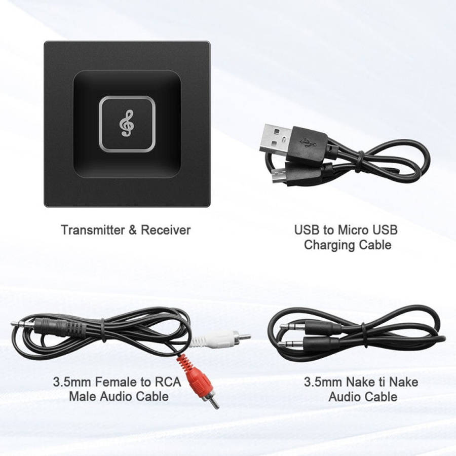 BM5 2 in 1 Bluetooth 4.2 Transmitter and Receiver, BM5