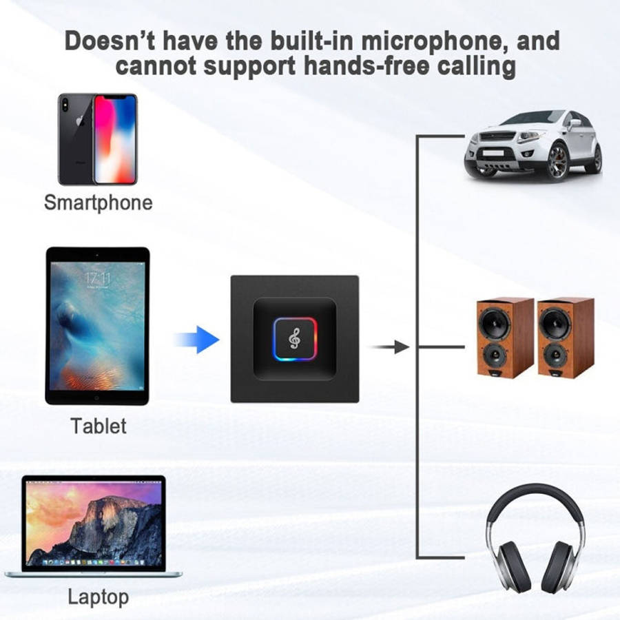 BM5 2 in 1 Bluetooth 4.2 Transmitter and Receiver, BM5