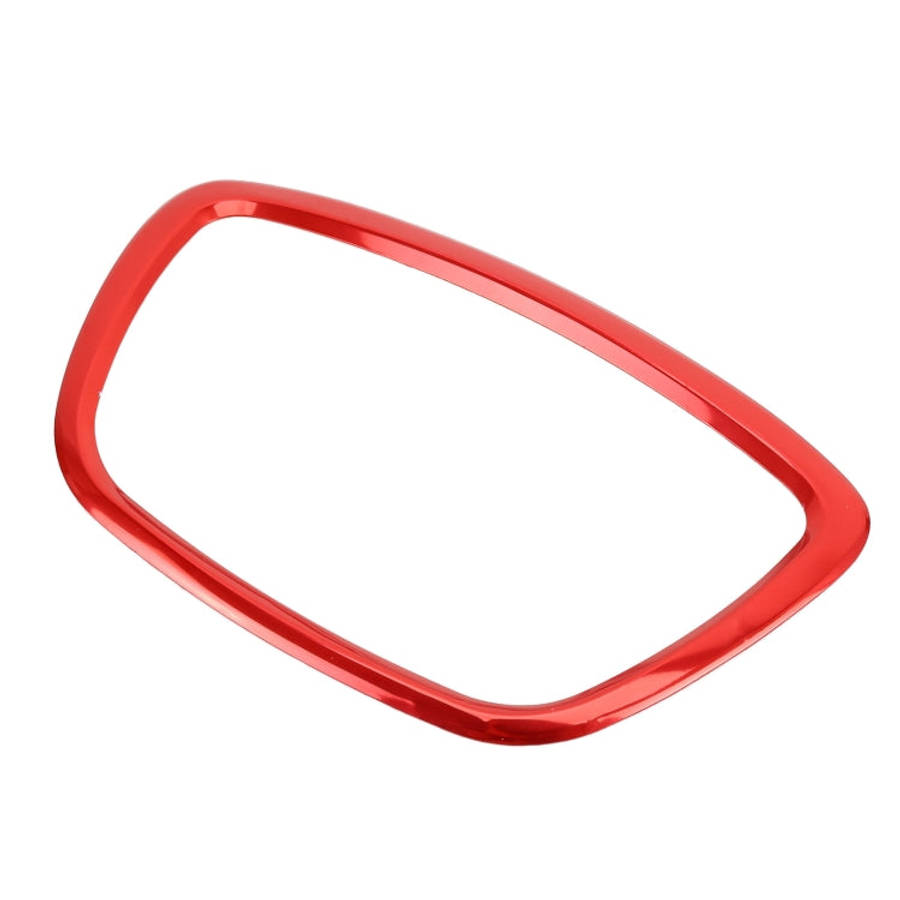 Car Auto Steering Wheel Ring Cover Trim Sticker Decoration for Audi