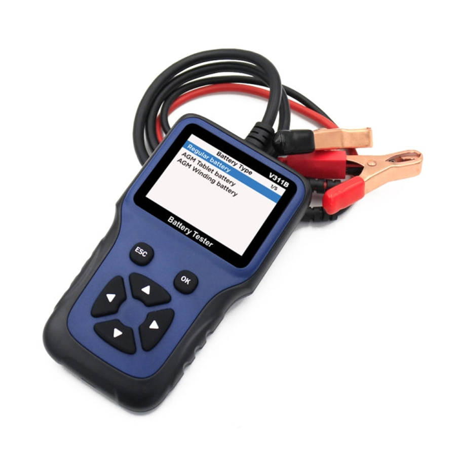 V311B Car 12V Handheld Battery Tester, V311B