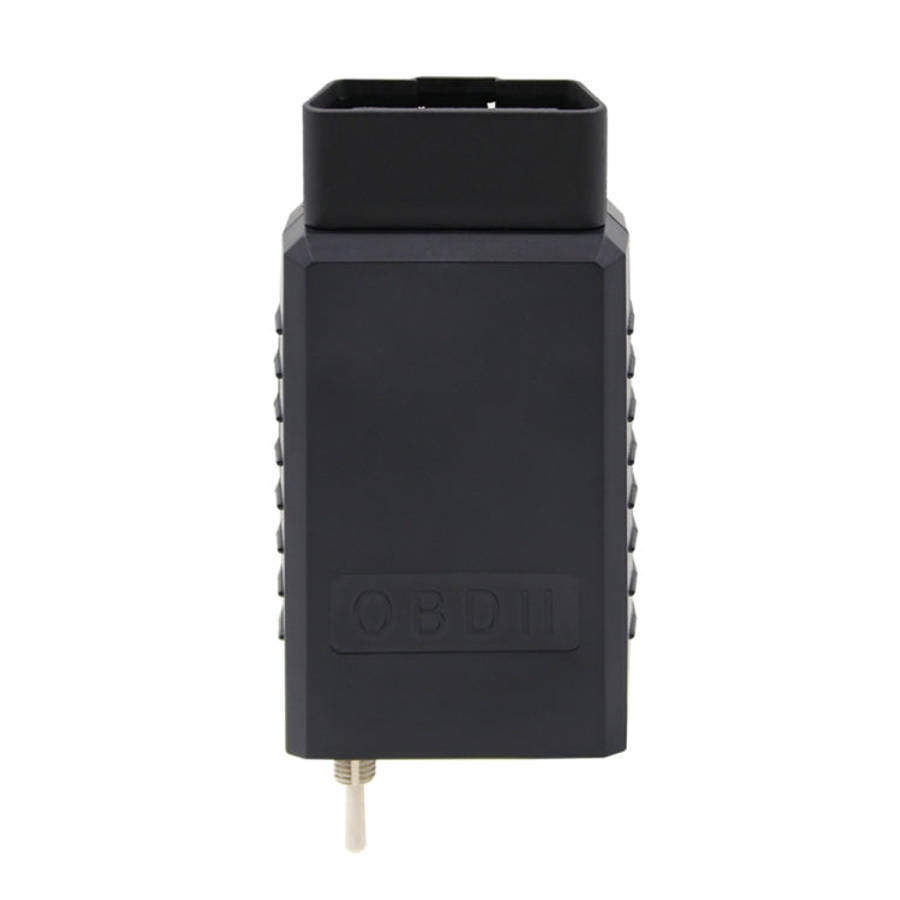Bluetooth V1.5 ELM327 Interface USB OBDII Auto Diagnostic Scanner Tool with Switch, Auto Diagnost...