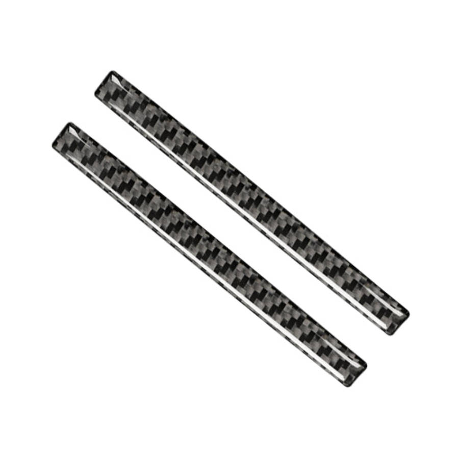 Car Carbon Fiber Navigation Decorative Sticker for Lexus IS250 2013-, Left Drive, Navigation