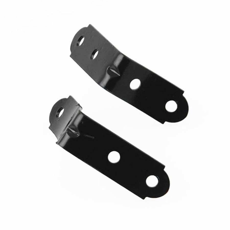 Car Glove Box Repair Kit Hinge Pin for Audi A4 S4 RS4 B6 B7 8e, without Holder