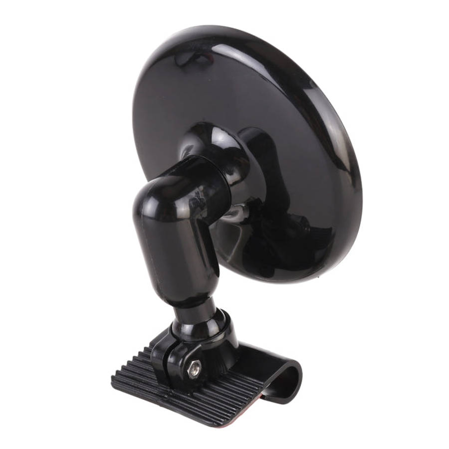 2 PCS Car Small Size Rearview Mirror Blind Spot Side Assistant Mirror, Small