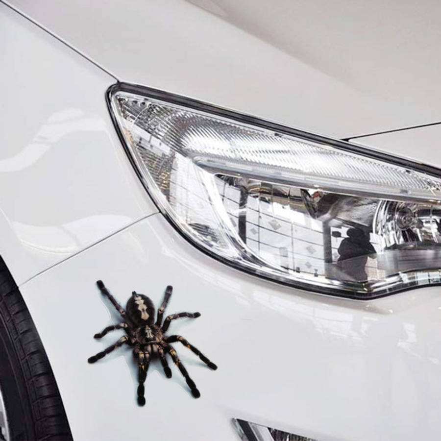 A20 Animal Pattern Car Body Random Stickers, A20