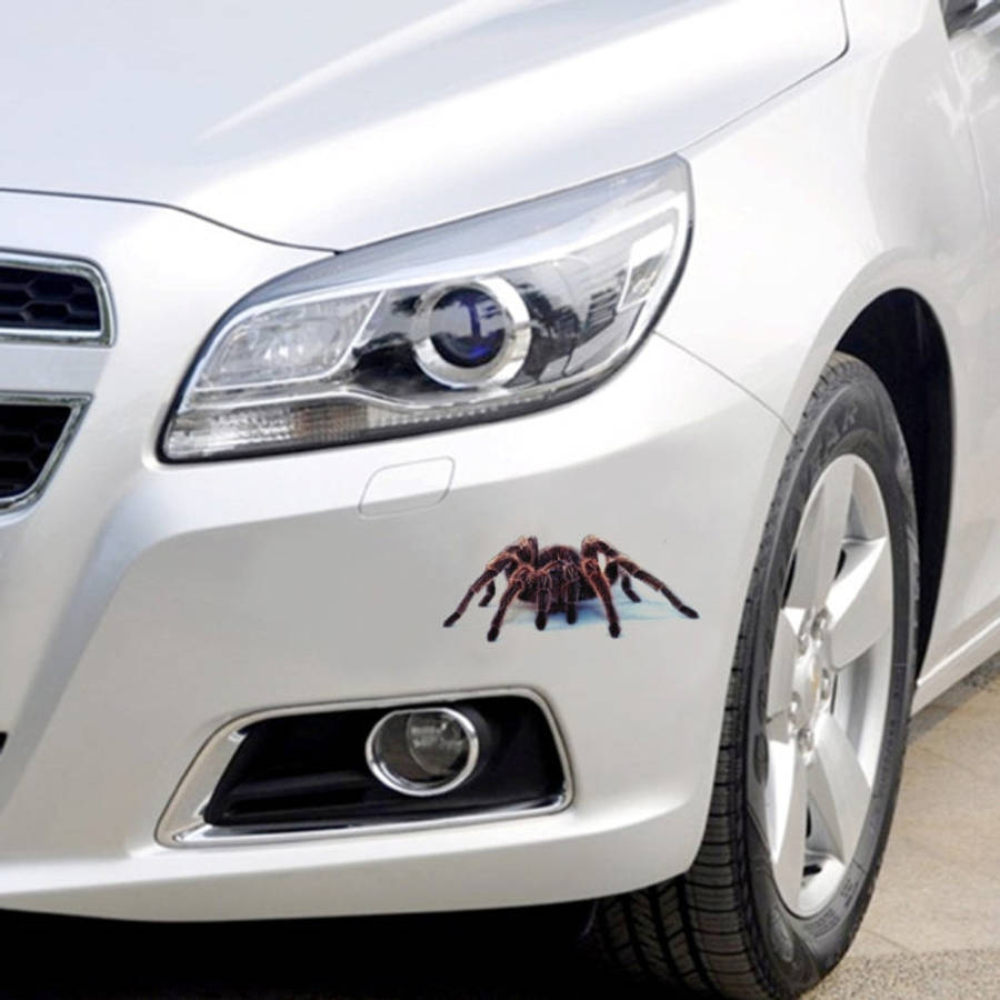 A21 Animal Pattern Car Body Random Stickers, A21
