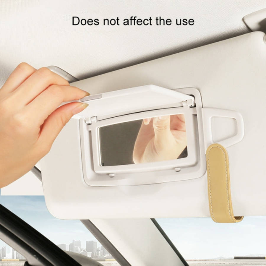 533 Car Glasses Storage Bag Glasses Box