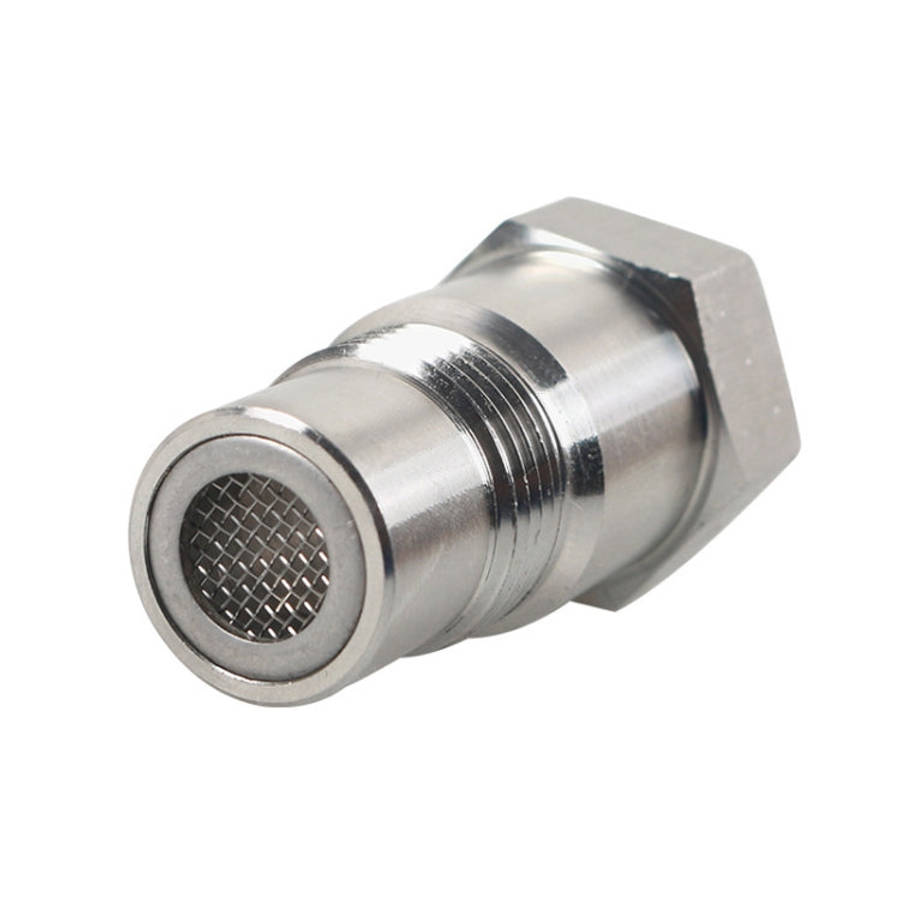 Car Oxygen O2 Sensor Spacer M18x1.5 Adapter Bung Catalytic Converter, M18x1.5