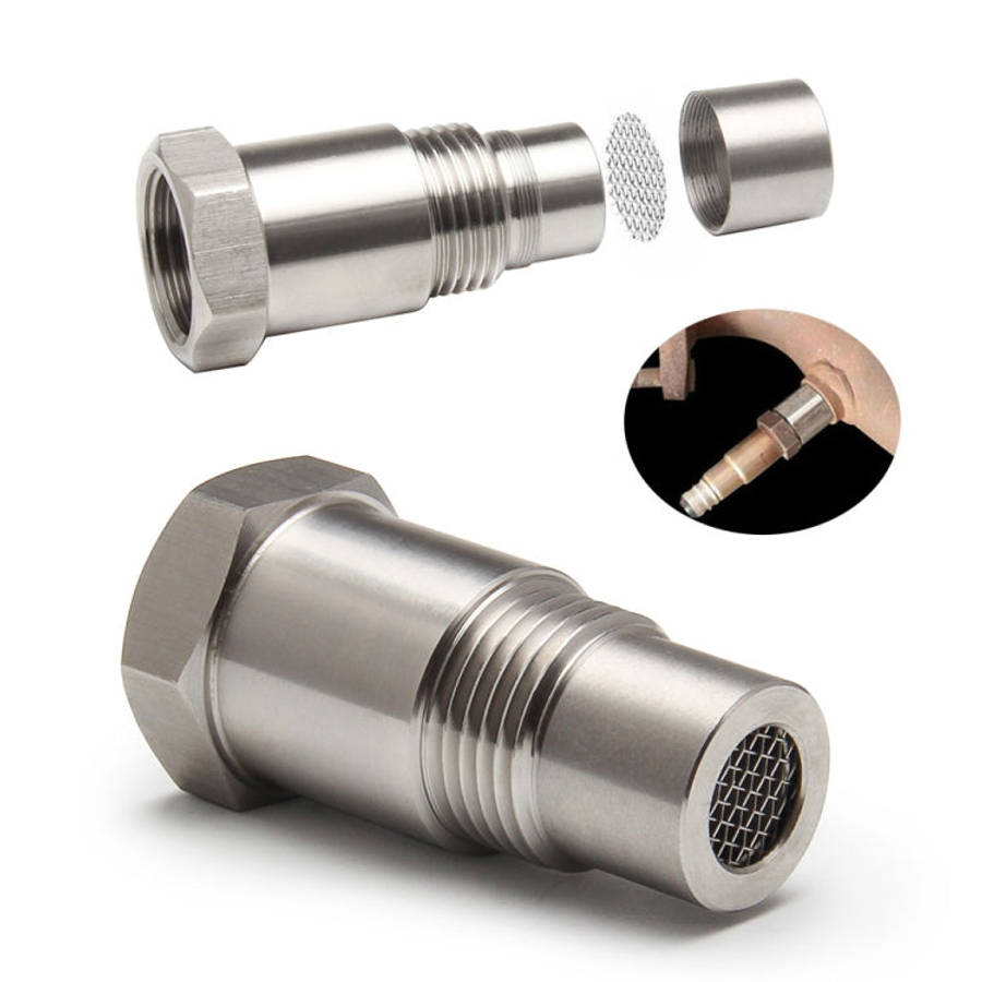 Car Oxygen O2 Sensor Spacer M18x1.5 Adapter Bung Catalytic Converter, M18x1.5