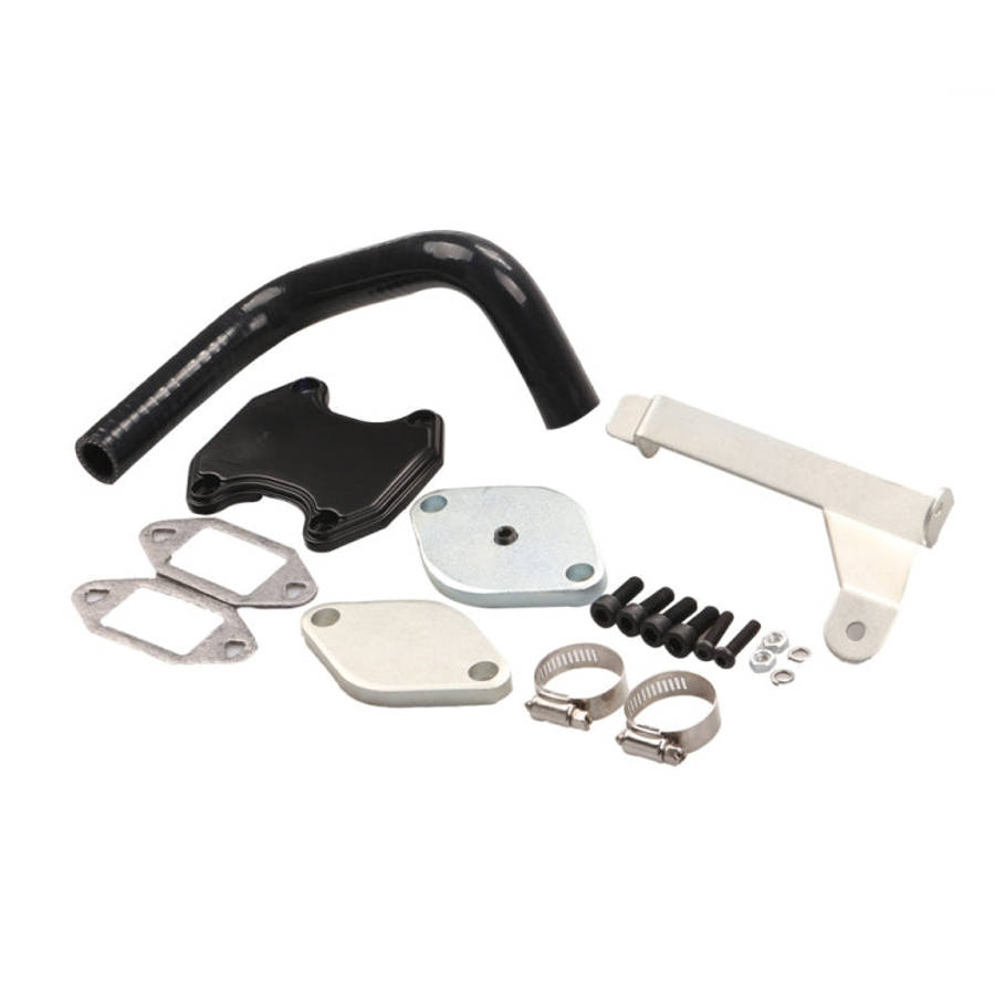 Car 6.7 Cummins EGR Valve Delete Kit for Dodge Ram 2500 / 3500 / 4500, For Dodge