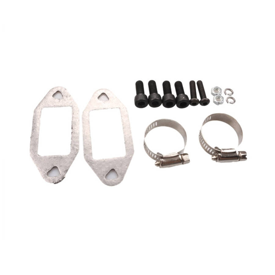 Car 6.7 Cummins EGR Valve Delete Kit for Dodge Ram 2500 / 3500 / 4500, For Dodge