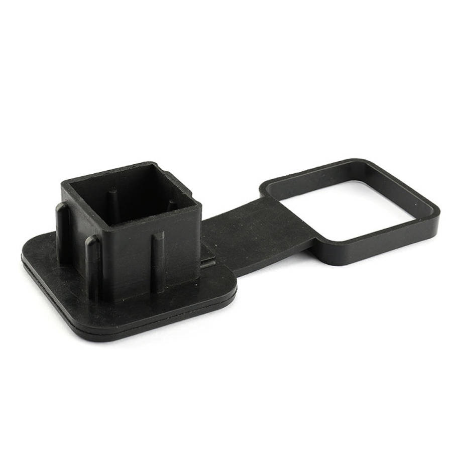 2 inch Car Tow Hook Dust Plug Protective Cover, 2 inch