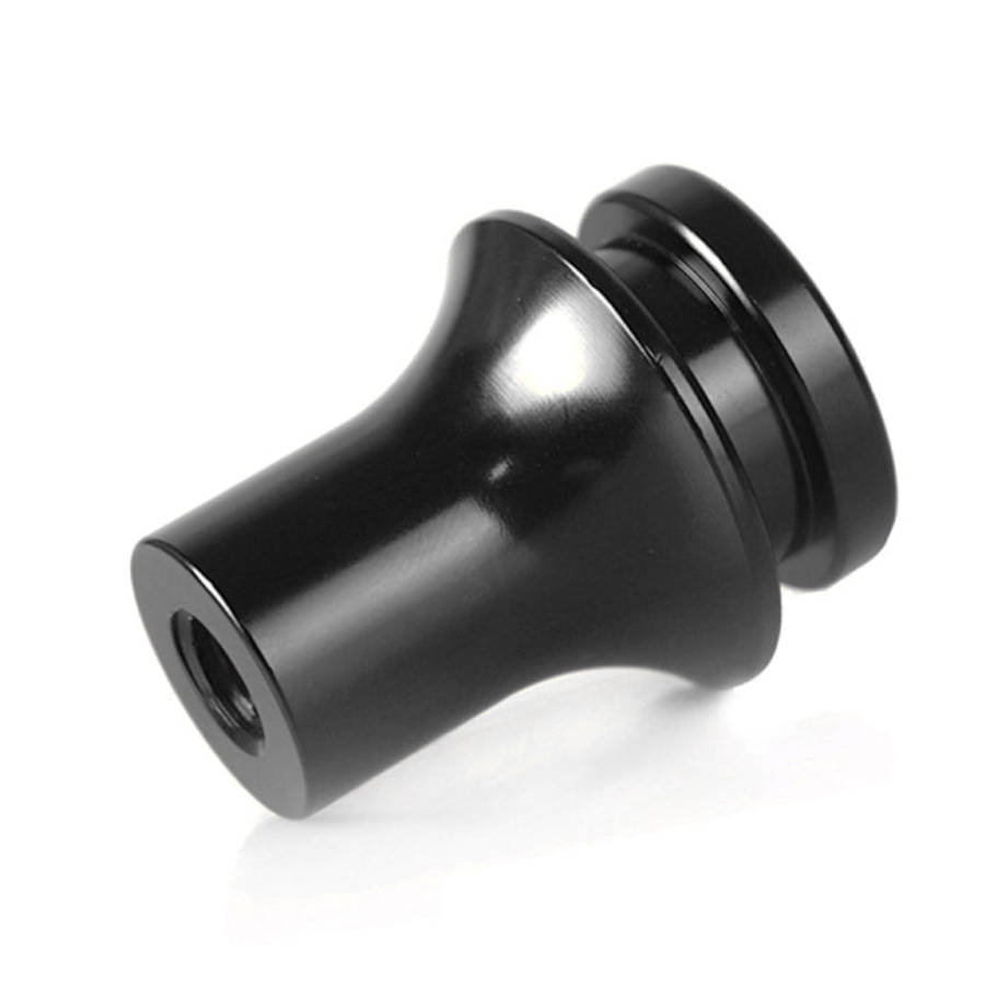 Car Gear Head Adapter Gear Lever Base Connector Stopper M12x1.25 with 3 Copper Adapter