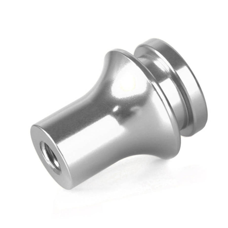 Car Gear Head Adapter Gear Lever Base Connector Stopper M12x1.25 with 3 Copper Adapter