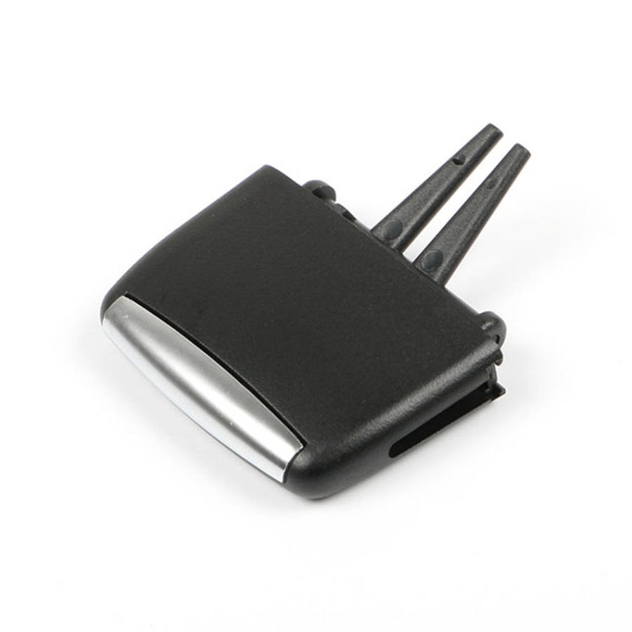 Car Rear Air Conditioning Exhaust Switch Paddle Air Conditioning Leaf Clip for BMW X5 / X6, Left ...