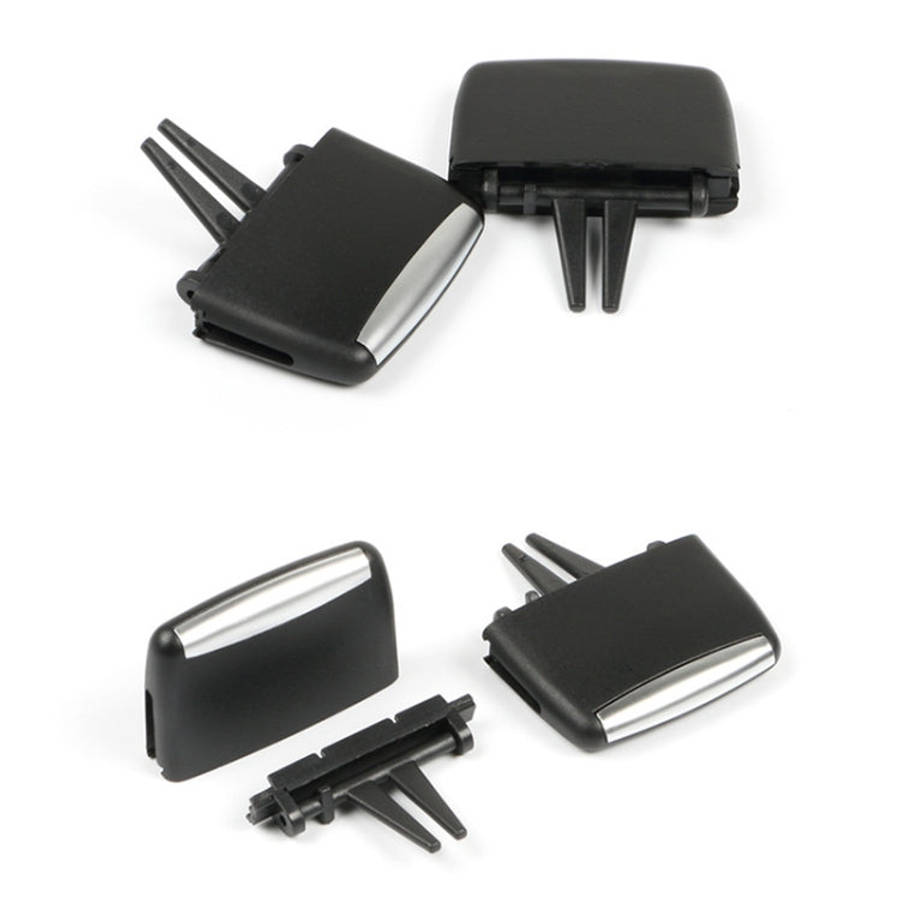 Car Rear Air Conditioning Exhaust Switch Paddle Air Conditioning Leaf Clip for BMW X5 / X6, Left ...