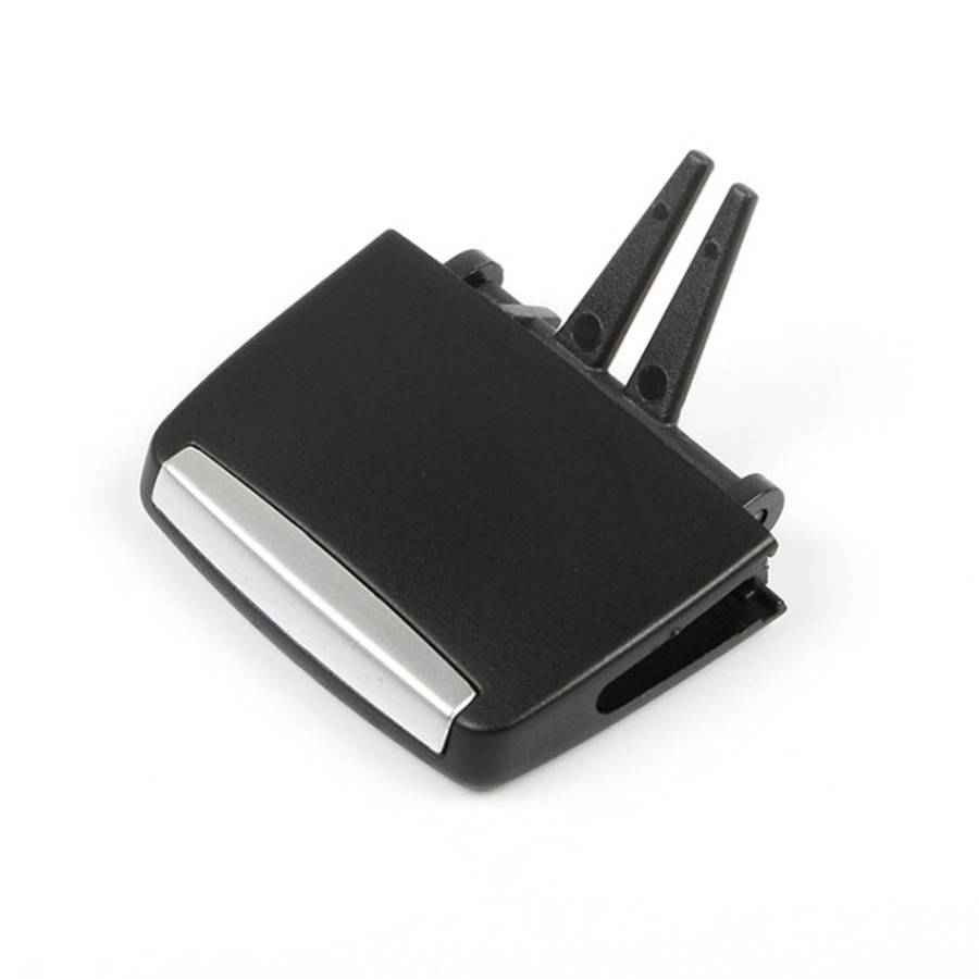 Car Front Air Conditioning Exhaust Switch Paddle Air Conditioning Leaf Clip for BMW X5 / X6, Left...