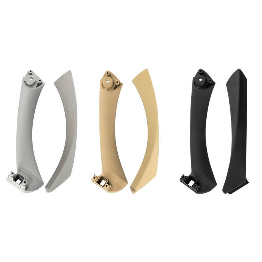 Car Left Side Inner Armrest Door Handle Assembly for BMW E90 2005-2012, Left and Right Drive Univ...