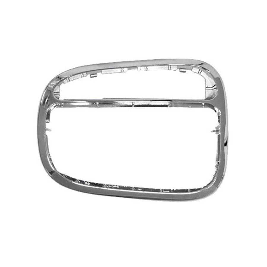 Car Gear Lever Plating Decorative Frame for Benz C-class W203 Before 2007, Left Driving, Gear Lev...