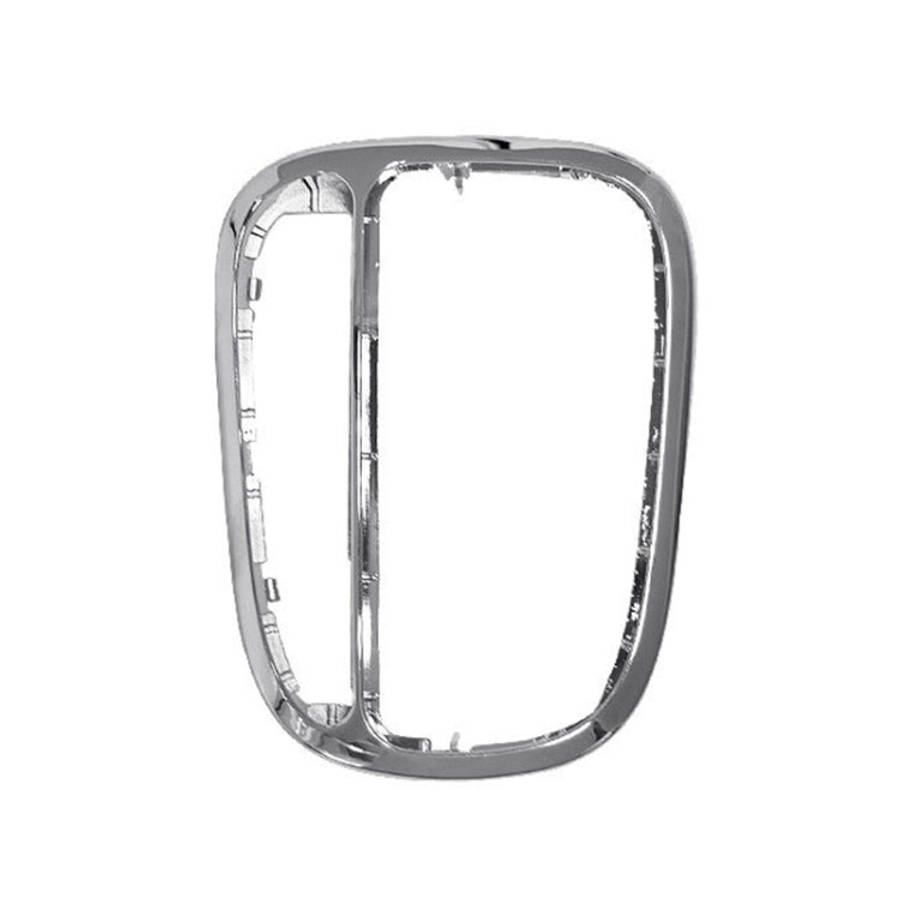 Car Gear Lever Plating Decorative Frame for Benz C-class W203 Before 2007, Left Driving, Gear Lev...