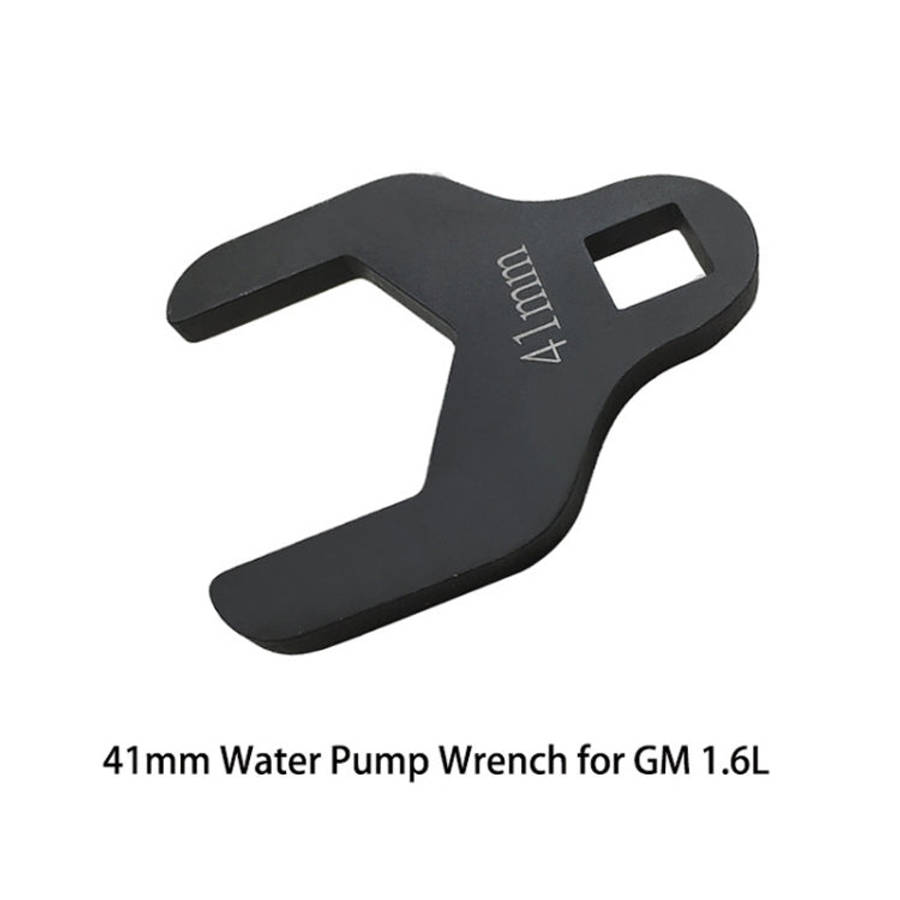 ZK-014 Car 41mm Water Pump Wrench for Buick, 41mm