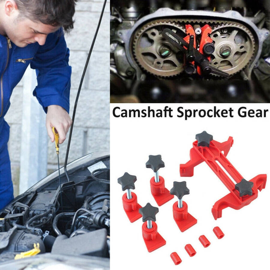 ZK-032 Car Camshaft Engine Timing Locking Tool Sprocket Gear Kit, ZK-032