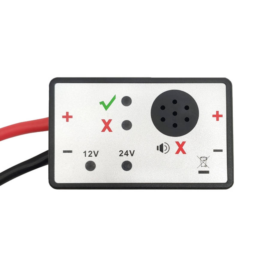 ZK-052 Car Anti Zap Protector 12V/24 Prevent Damage Electrical System, ZK-052