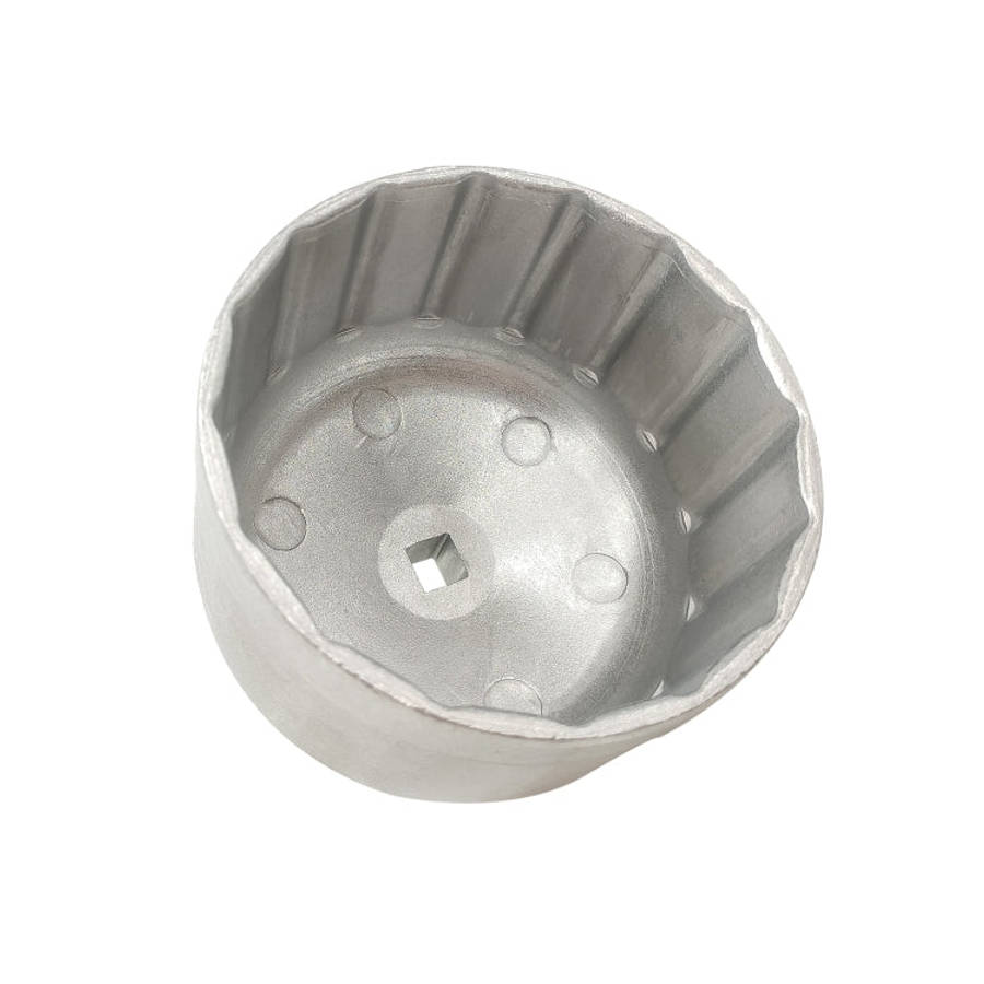 ZK-054 Car 86mm Filter Element Oil Core Wrench for Volvo, For Volvo