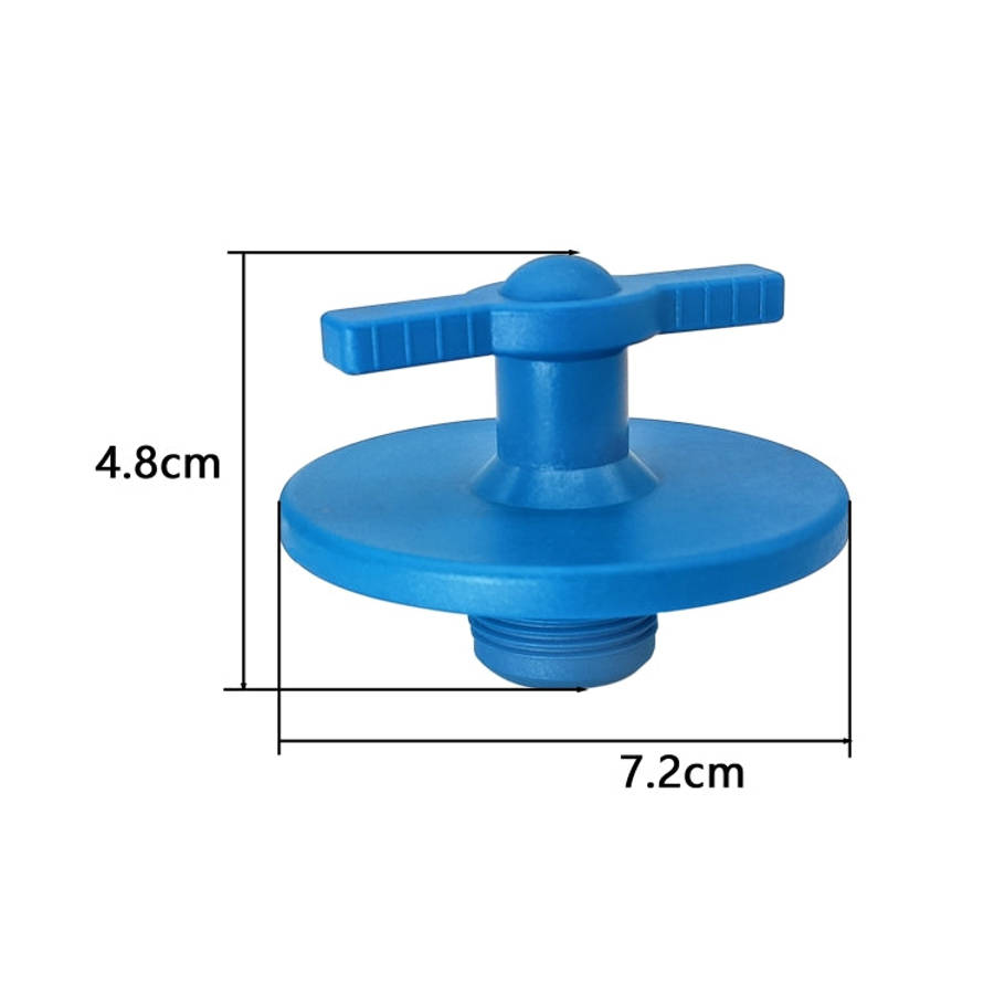 ZK-089 Car Oil Filter Plug Cap Off Tool for Dodge Ram Cummins 2013-2019, For Dodge Ram Cummins 20...