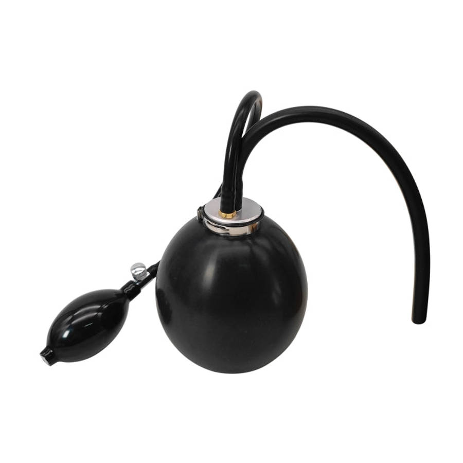 ZK-109 Car Smoke Tester Intake Adapter Inflatable Leak Plug, ZK-109
