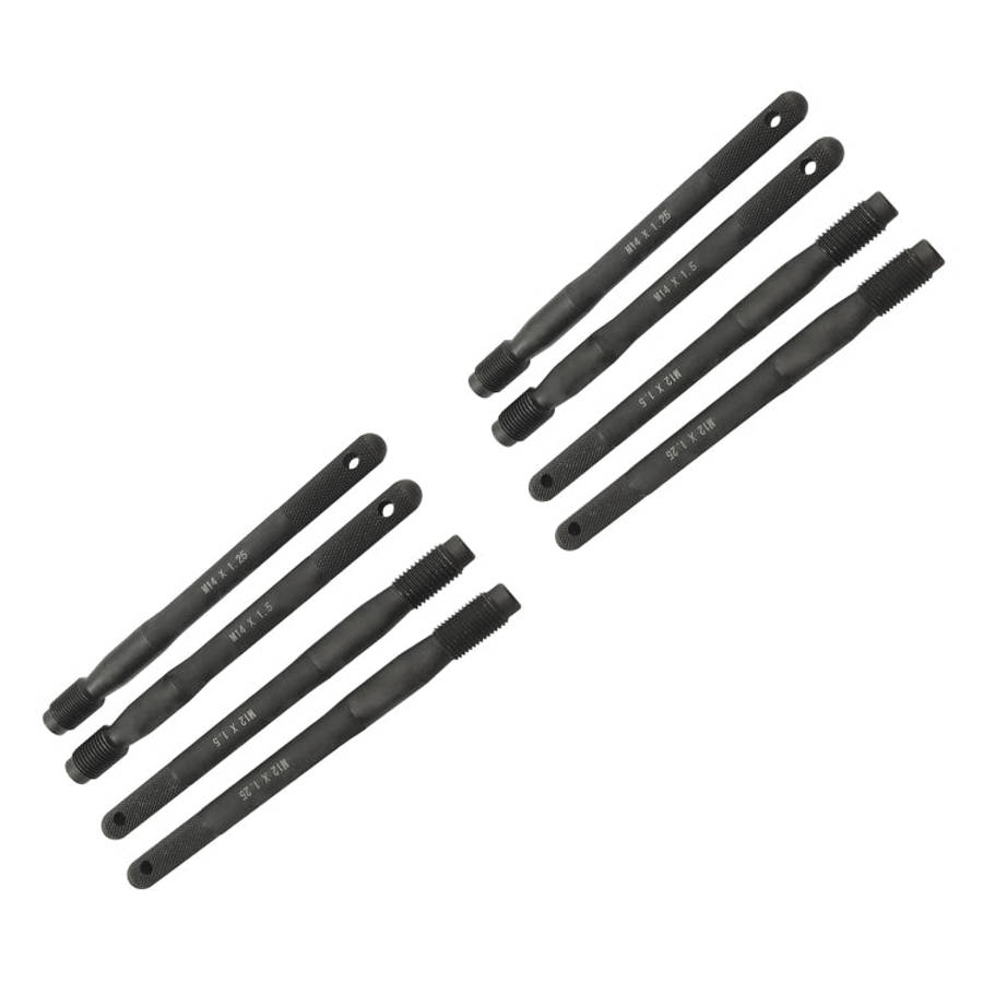 ZK-117 8 PCS Car Wheel Hanger Alignment Pin Guide Tool, ZK-117