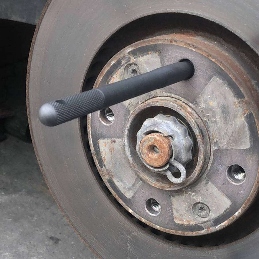 ZK-117 8 PCS Car Wheel Hanger Alignment Pin Guide Tool, ZK-117
