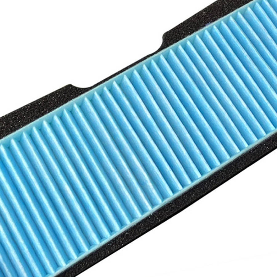 Car Air-conditioning External Filter Element Melt Blown Cloth for Tesla Model 3 2021, External Fi...